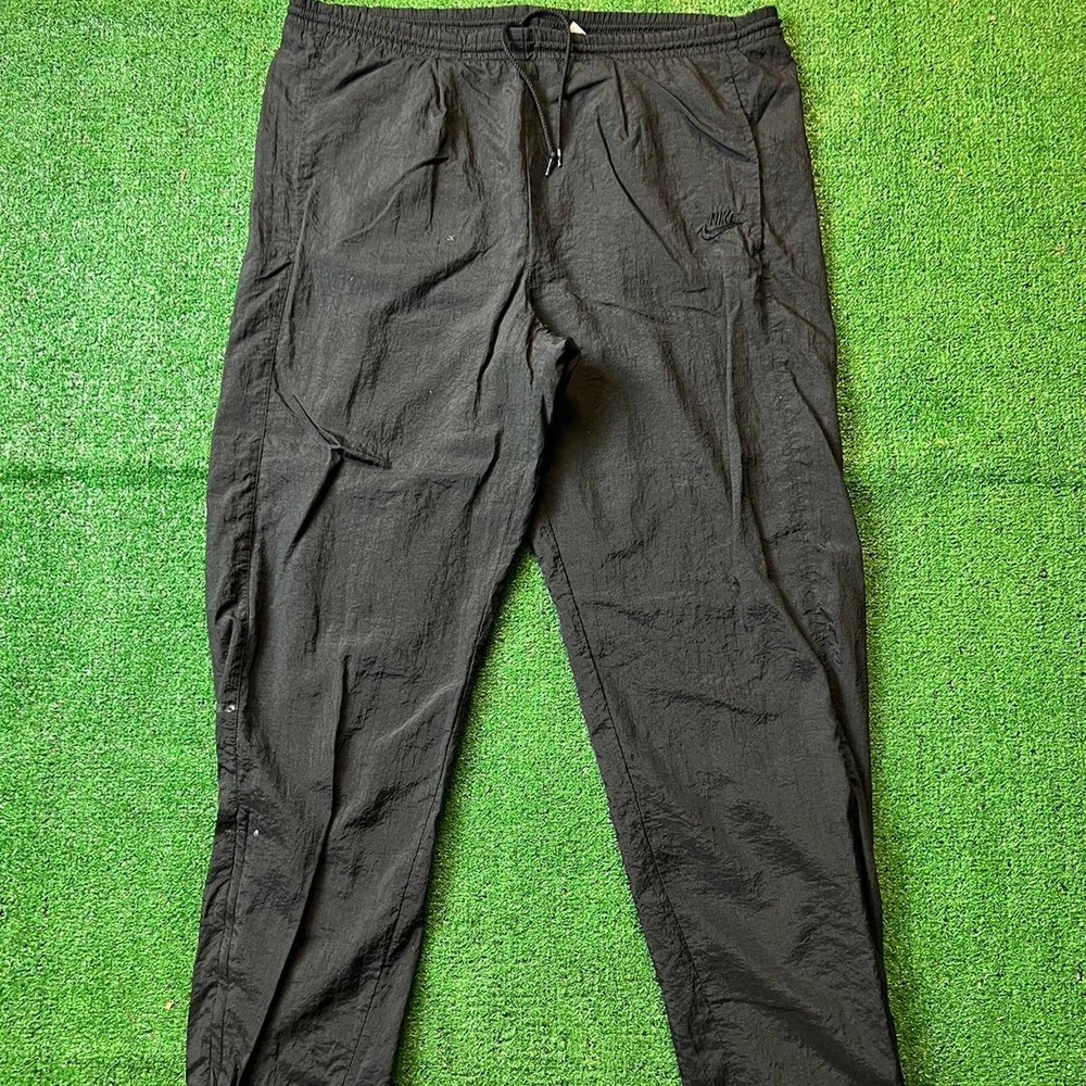 Nike Black Trackpants